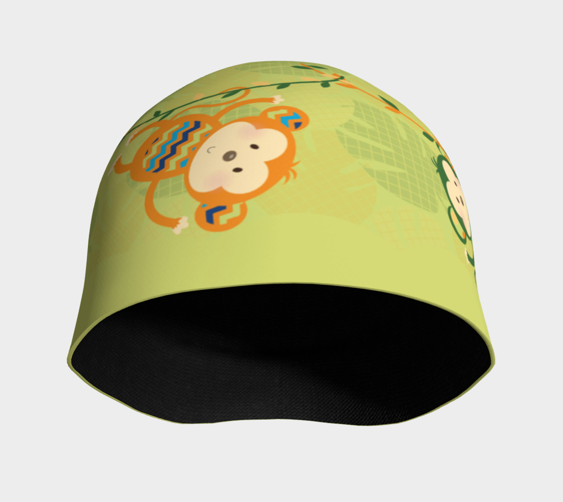 Monkey Business Beanie preview #3