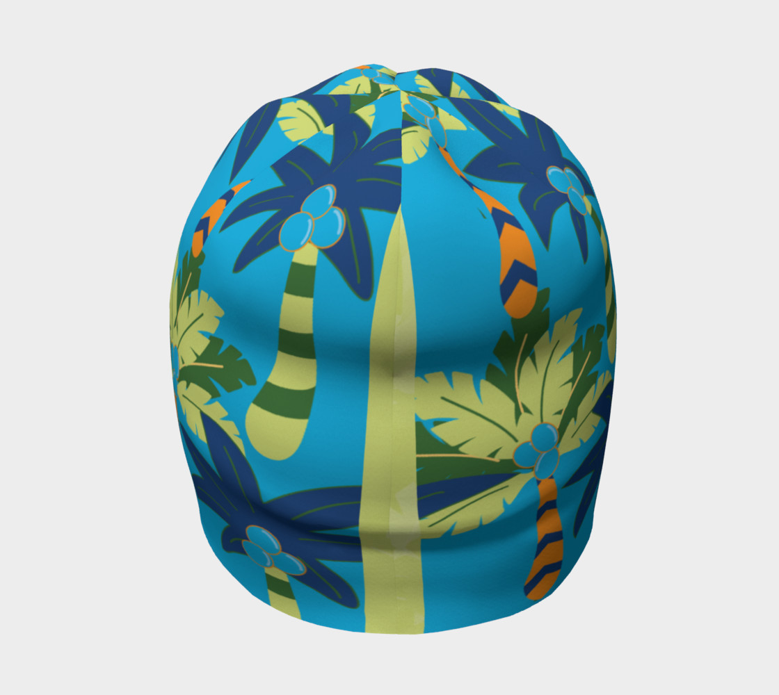 Jungle Visions Beanie preview #4