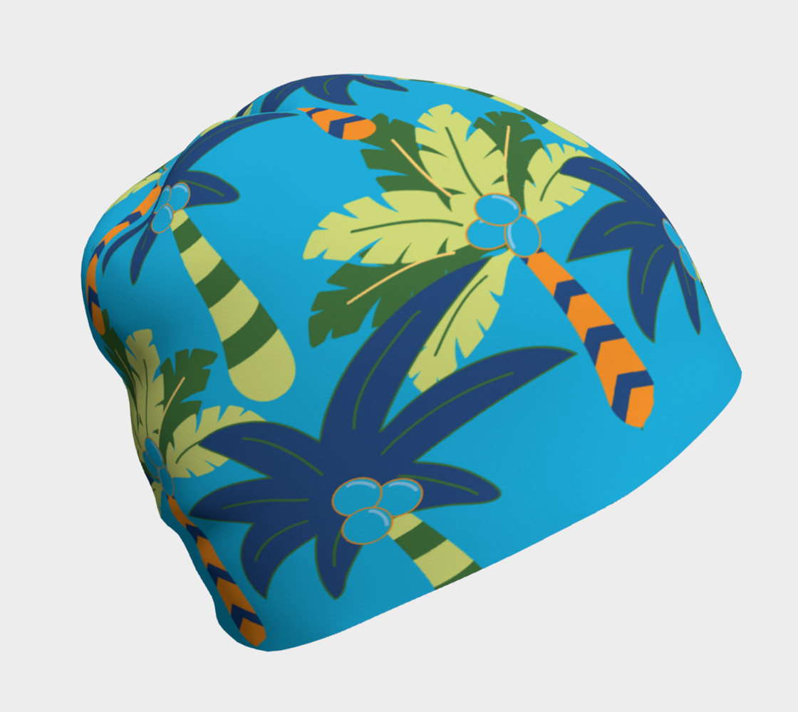 Jungle Visions Beanie preview #1