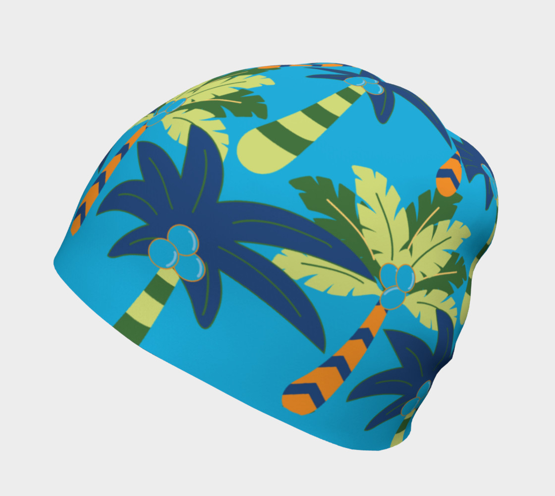 Jungle Visions Beanie preview #2