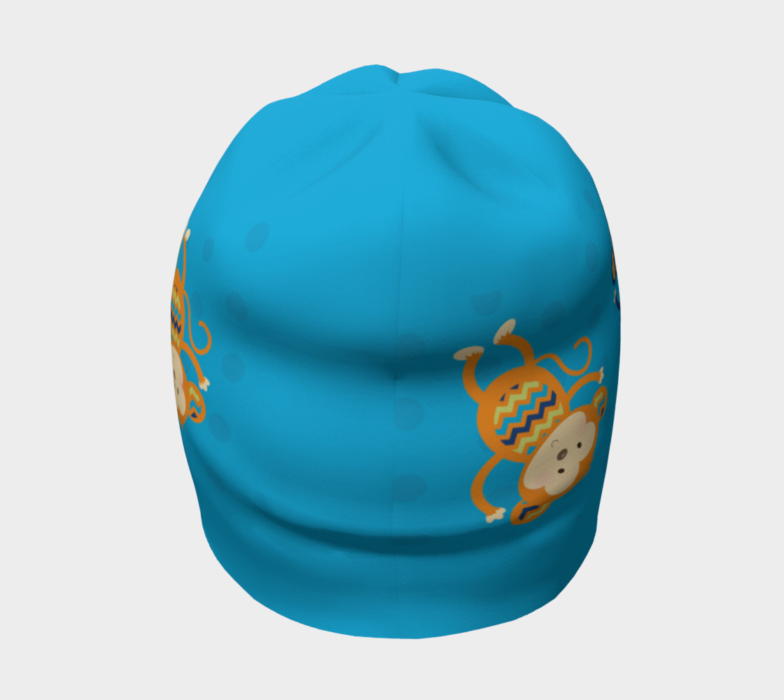 Monkey Business Beanie preview #4
