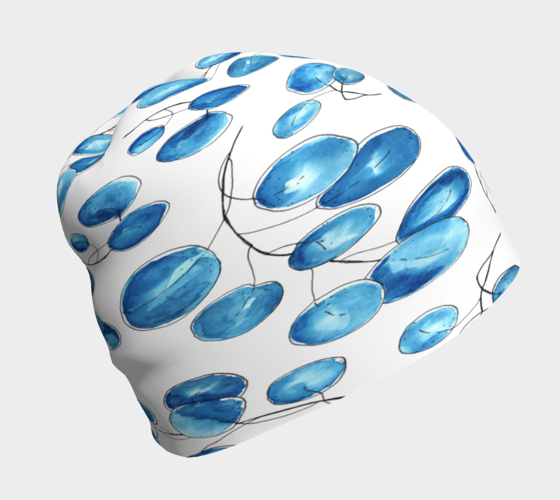 Blueberry Beanie preview #1