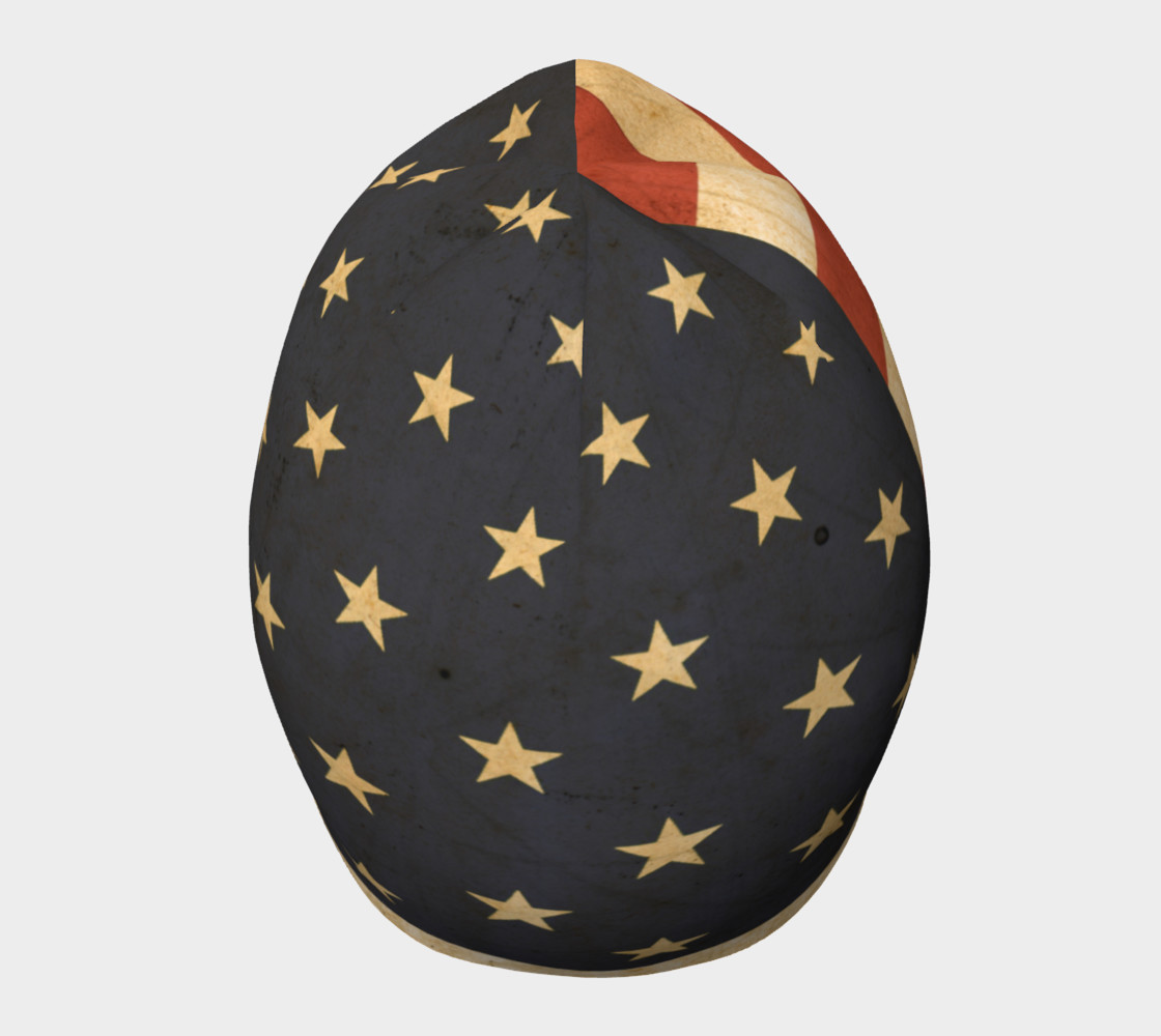 Patriotic Glory Beanie preview #5