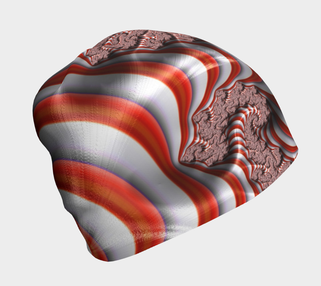 candy cane fractal preview #1