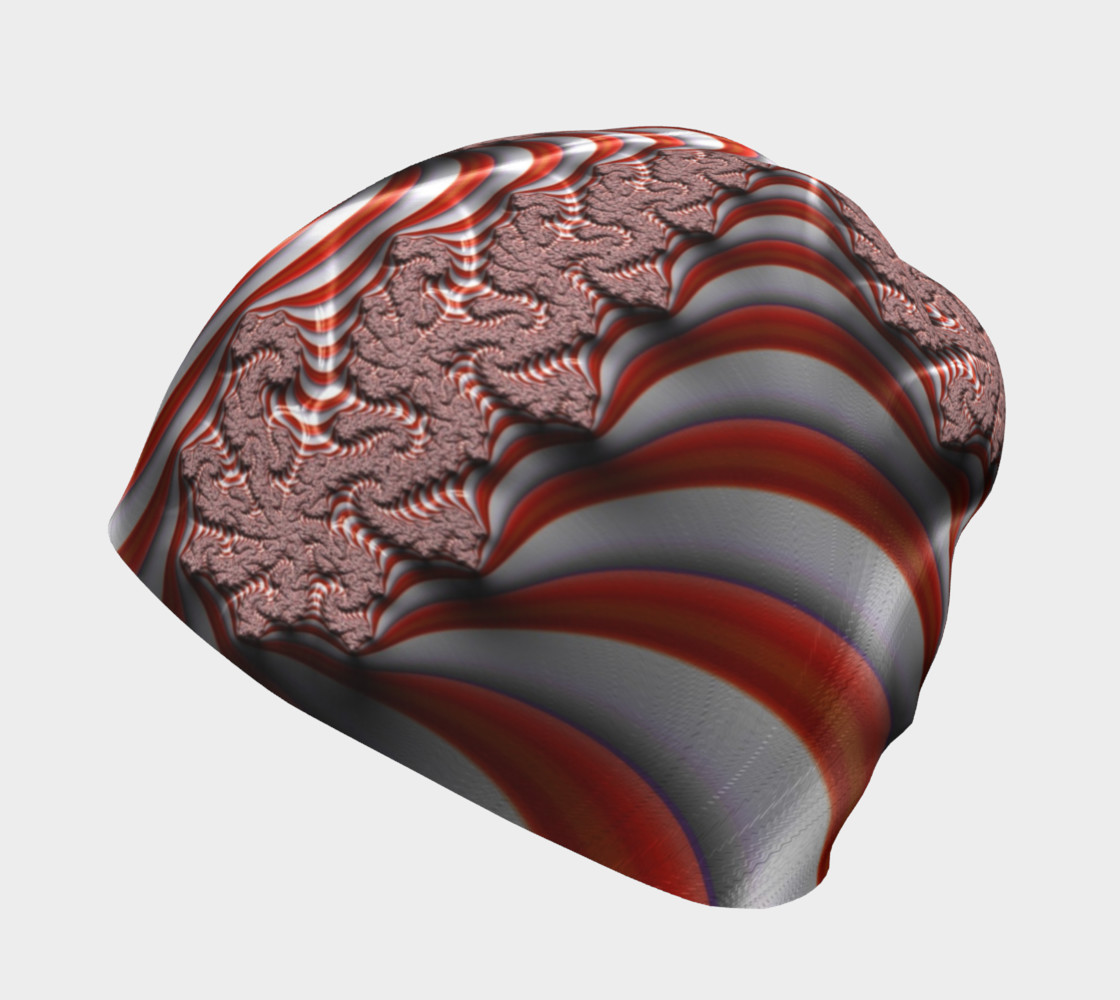 candy cane fractal preview #2