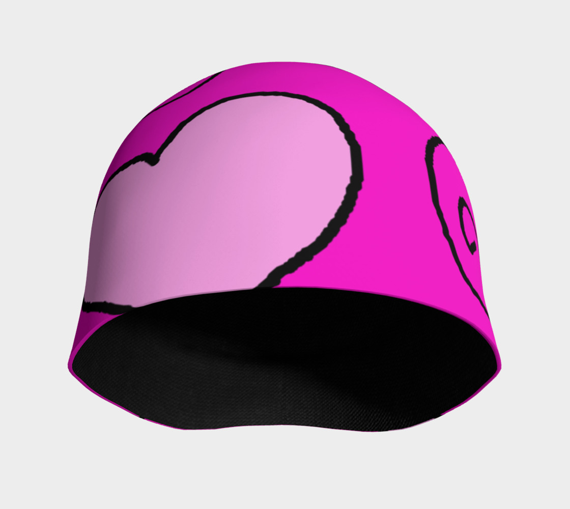 curly heart pinks preview #3