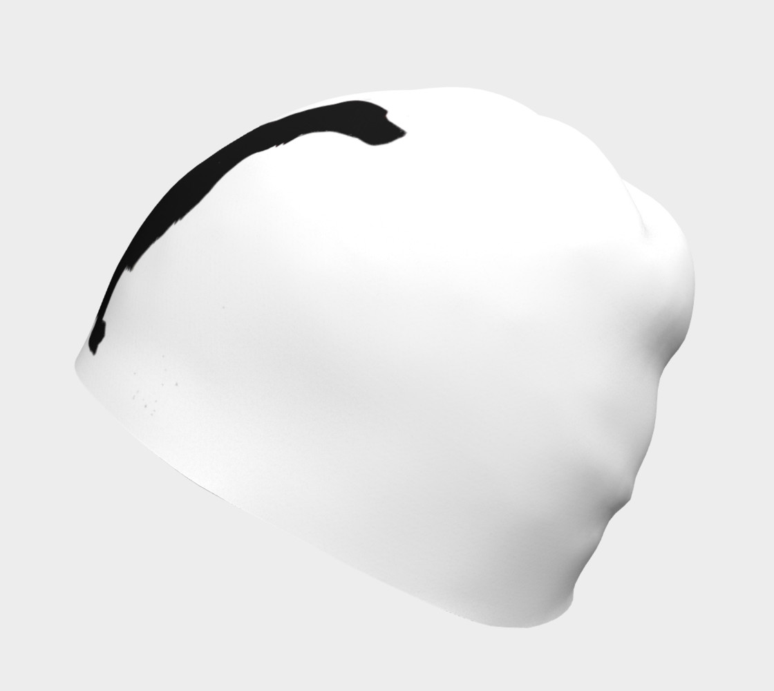 Irish red and white setter silhouette preview #2
