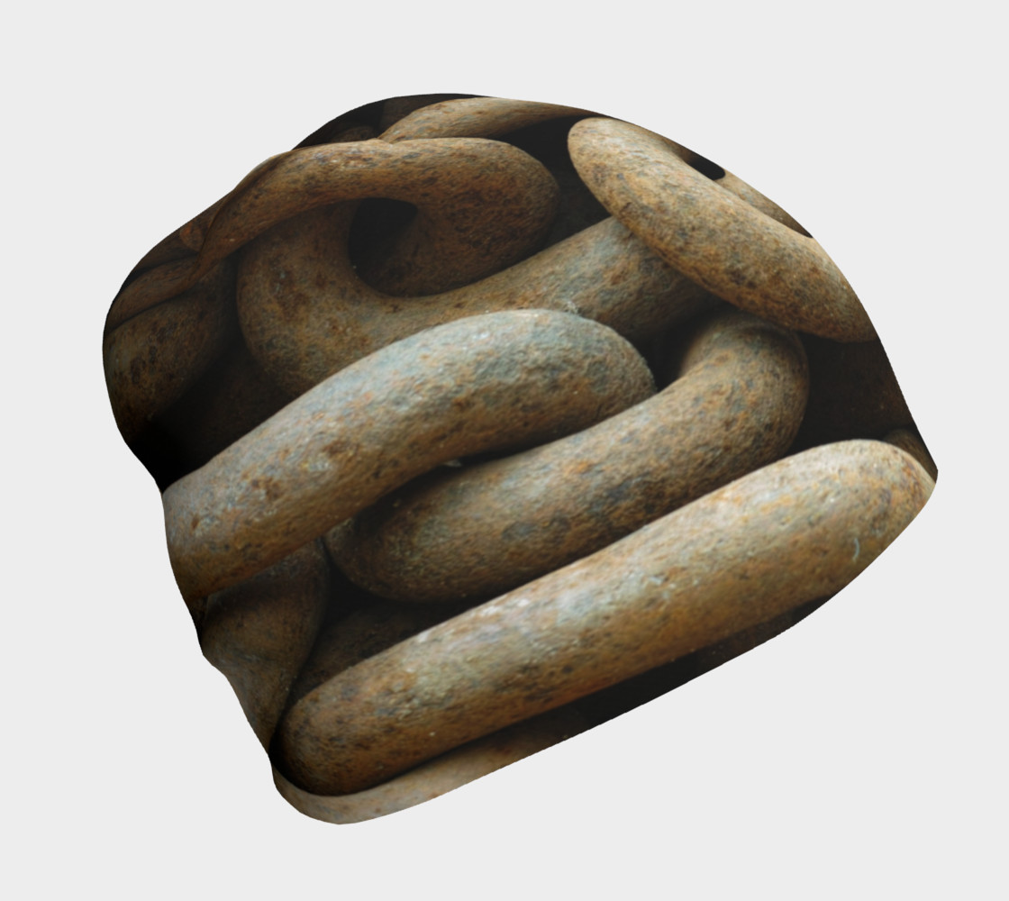 Chained Down beanie preview #1