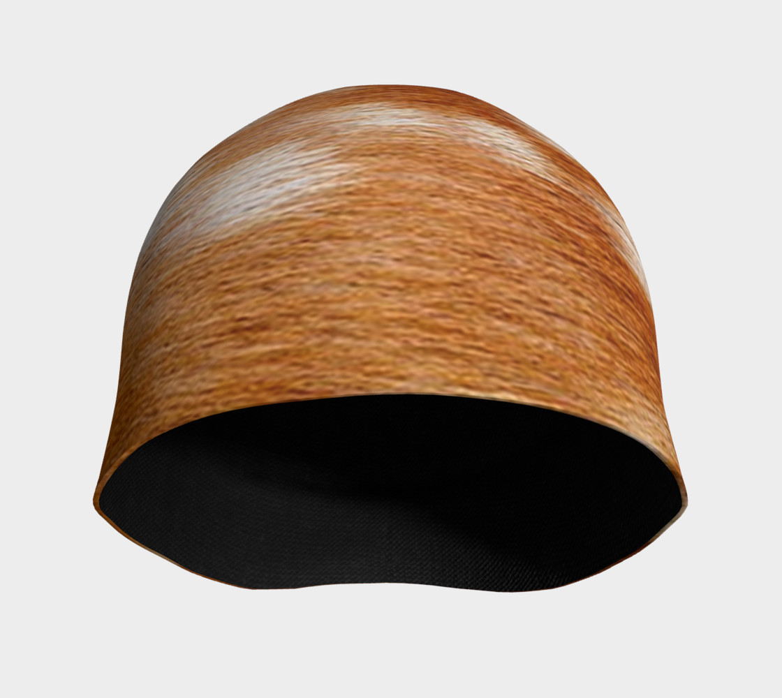 Fallow Fur beanie preview #3