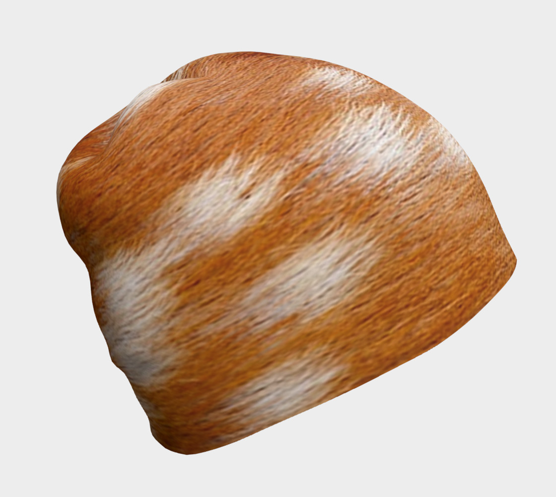 Fallow Fur beanie preview #1