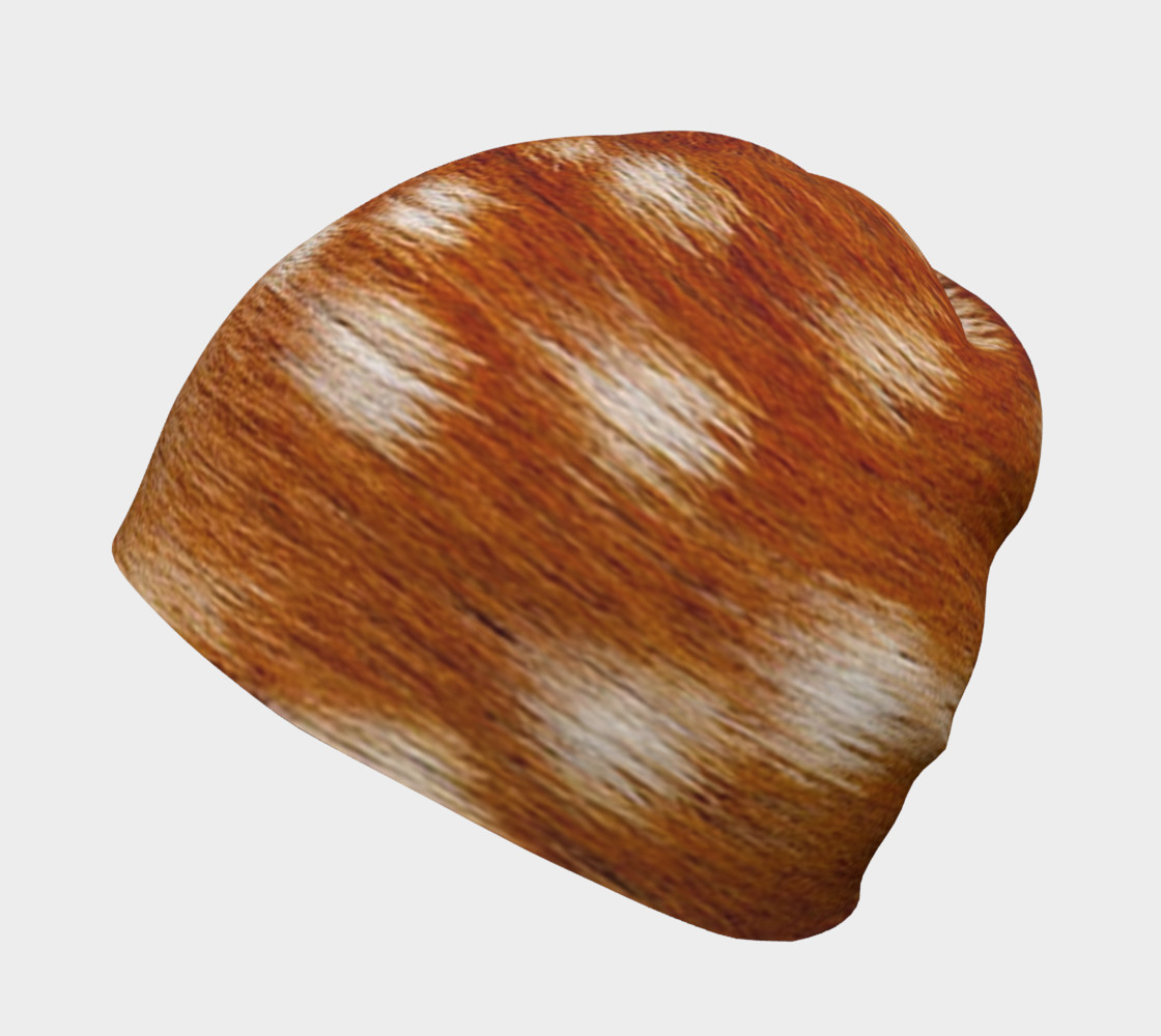 Fallow Fur beanie preview #2
