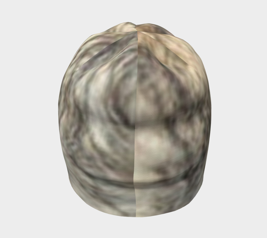 Fawn Brindle Fur beanie preview #4
