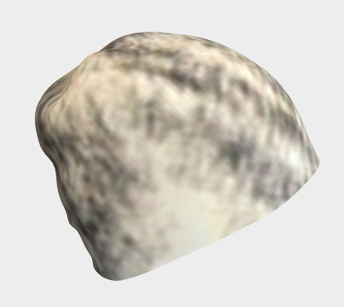 Fawn Brindle Fur beanie preview #1