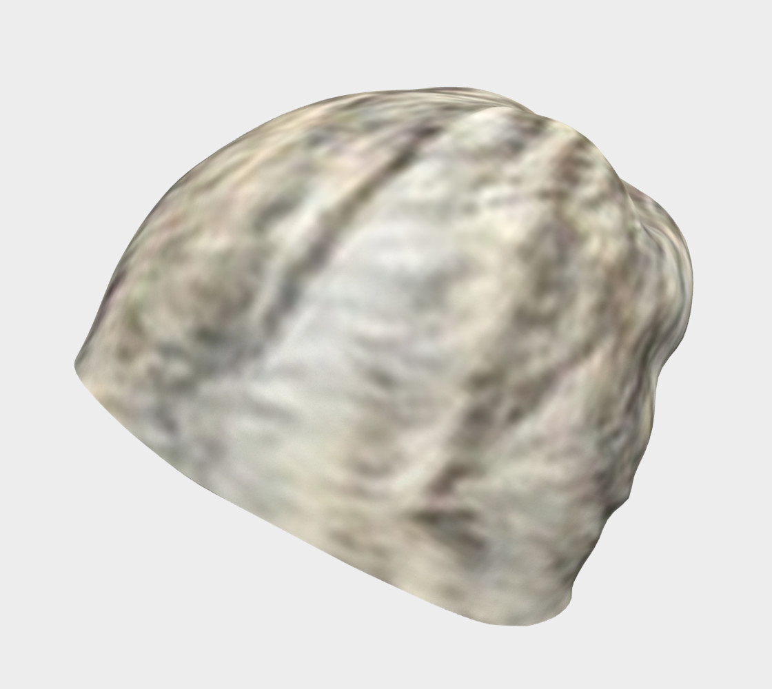 Fawn Brindle Fur beanie preview #2