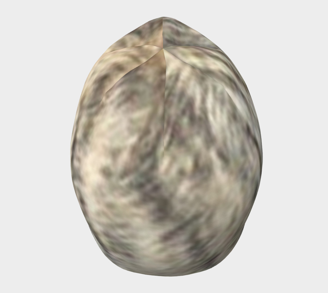 Fawn Brindle Fur beanie preview #5