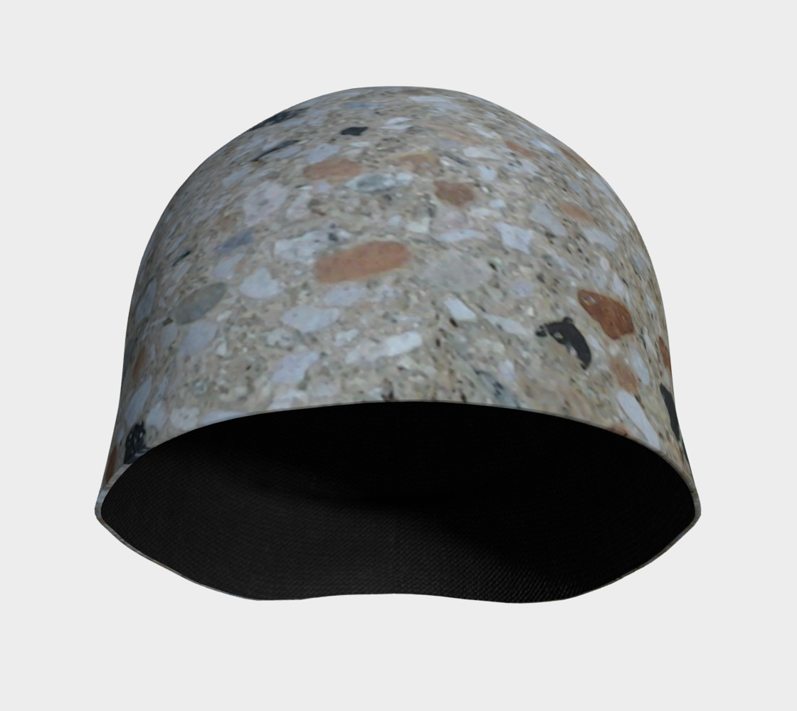 Flat Brick beanie preview #3