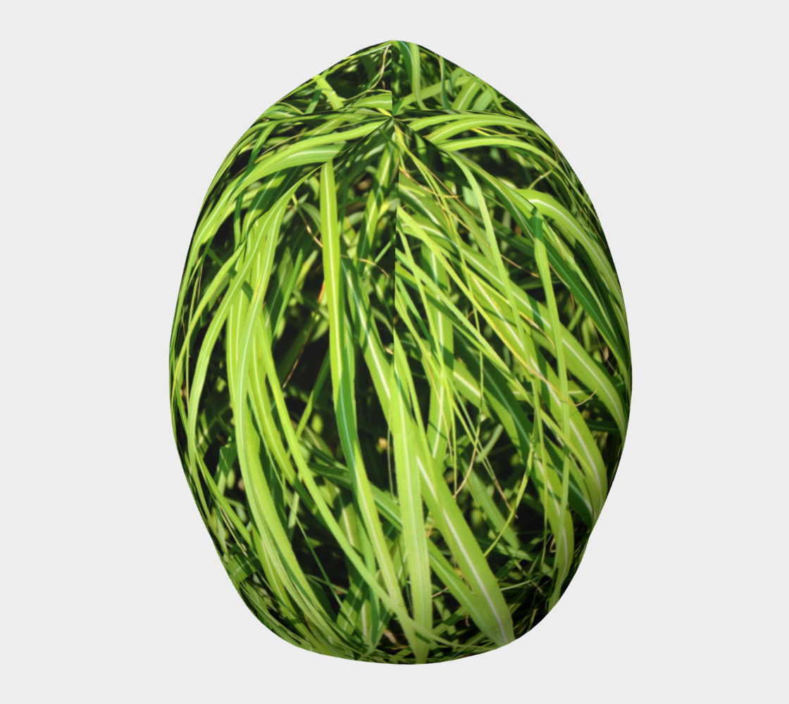 Grass camo beanie preview #5