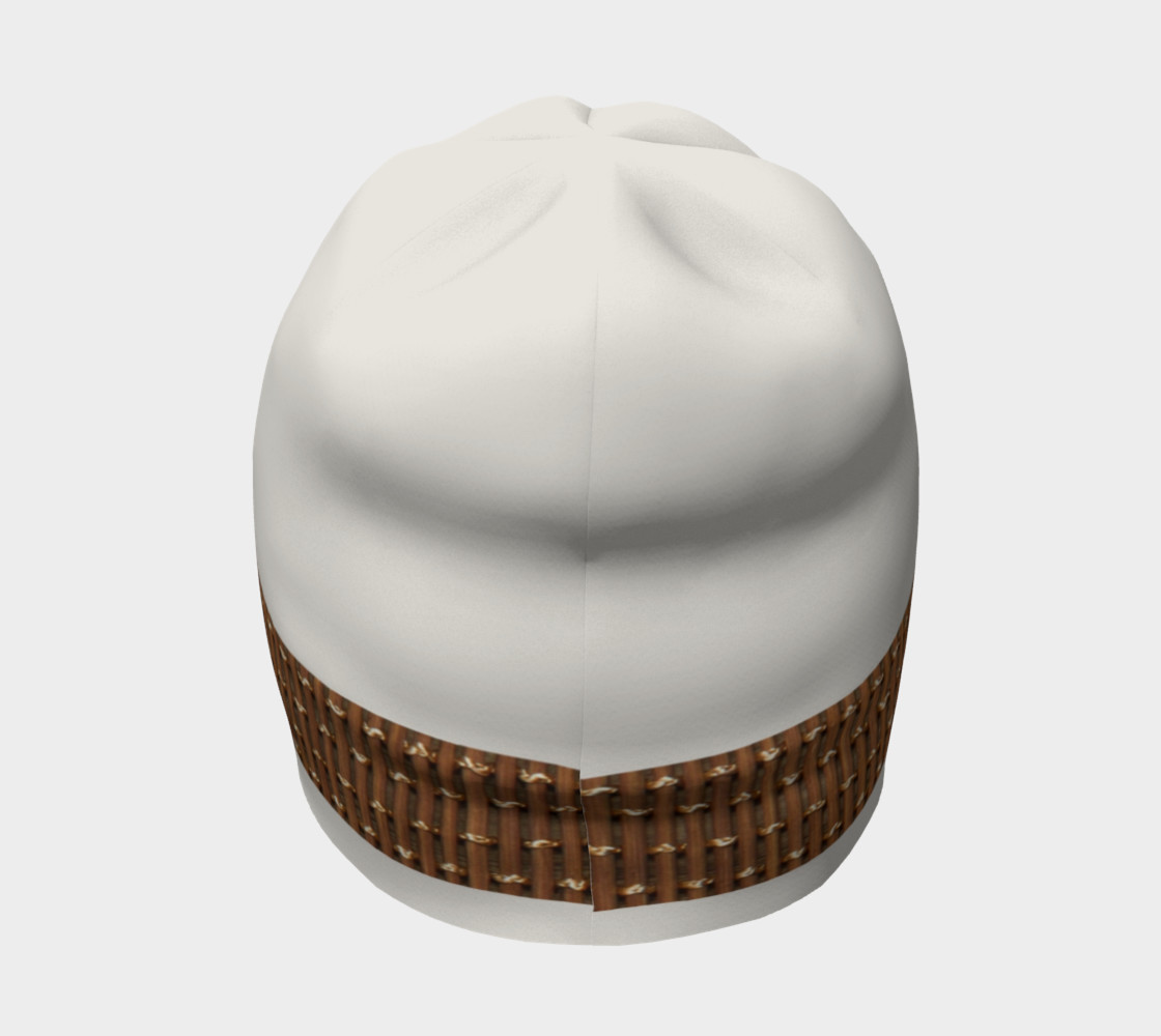 M4 Beanie TV music funny hat preview #4
