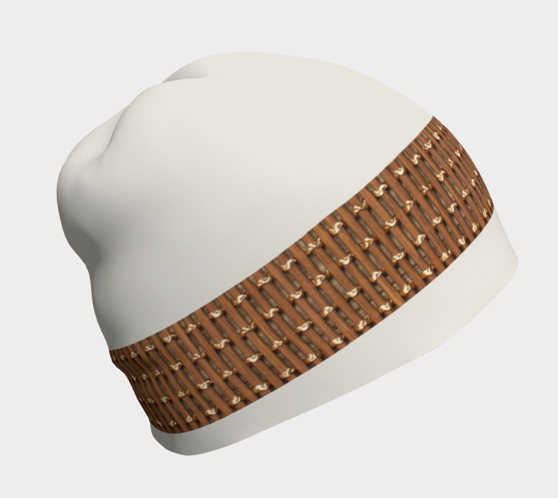 M4 Beanie TV music funny hat preview #1