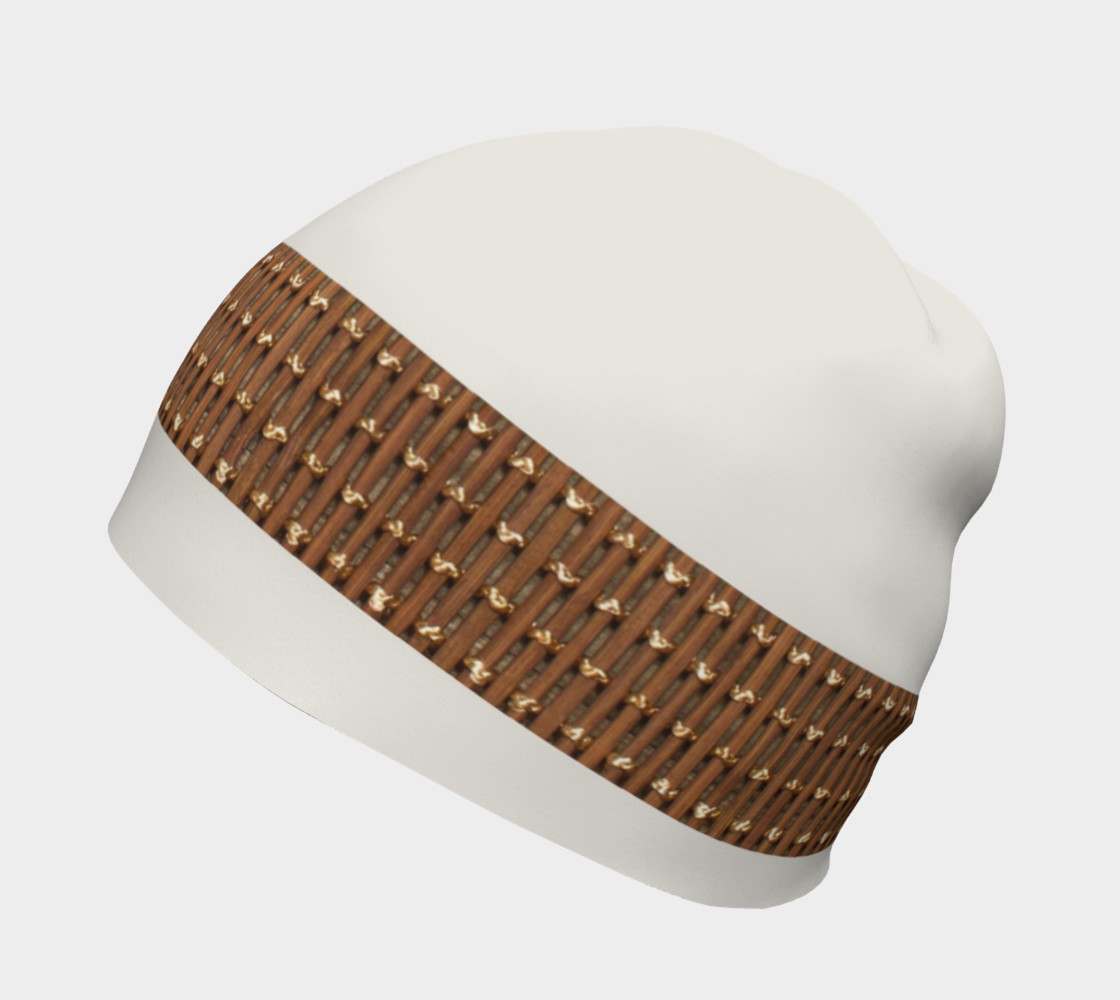 M4 Beanie TV music funny hat preview #2