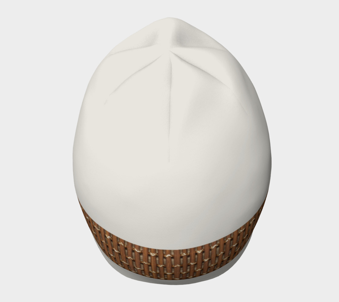 M4 Beanie TV music funny hat preview #5