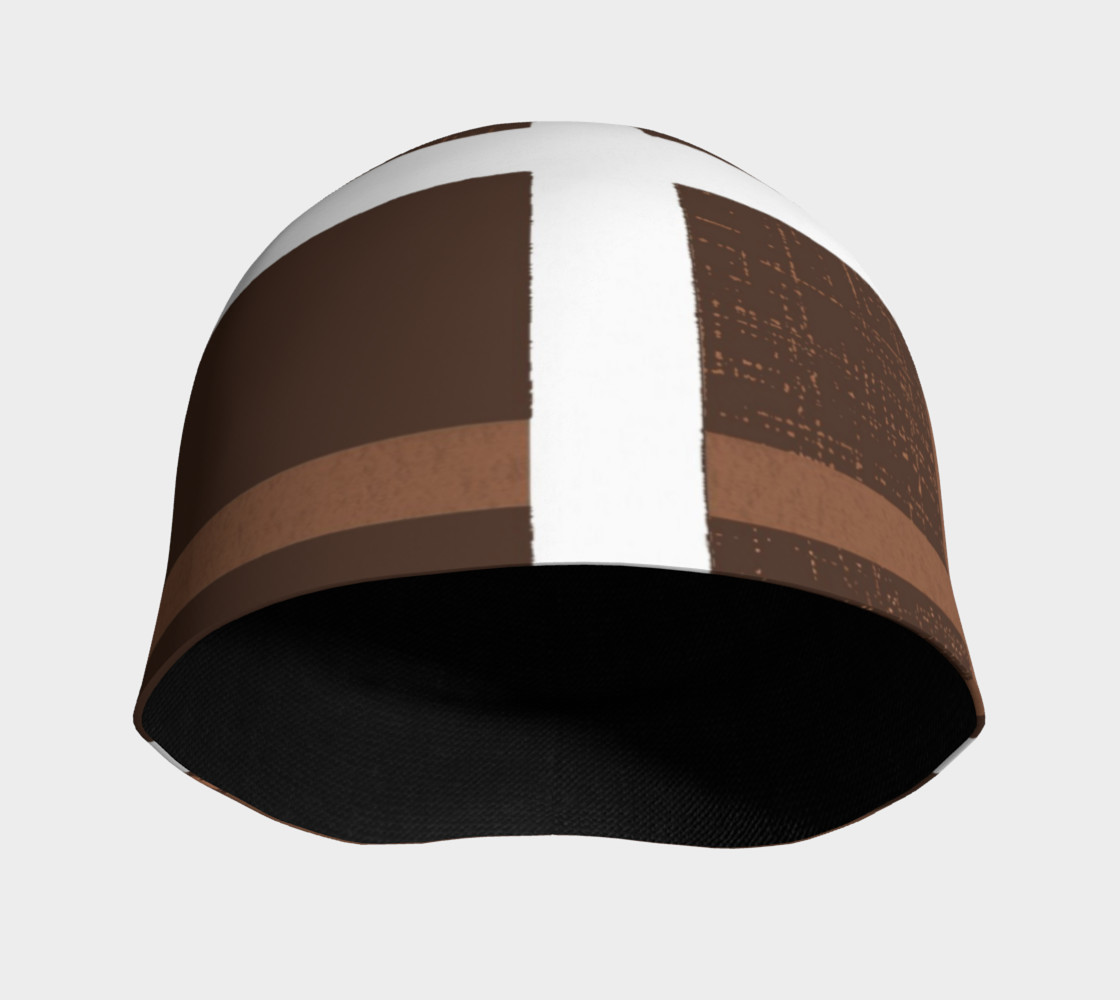 Dirty Plaid Beanie preview #3