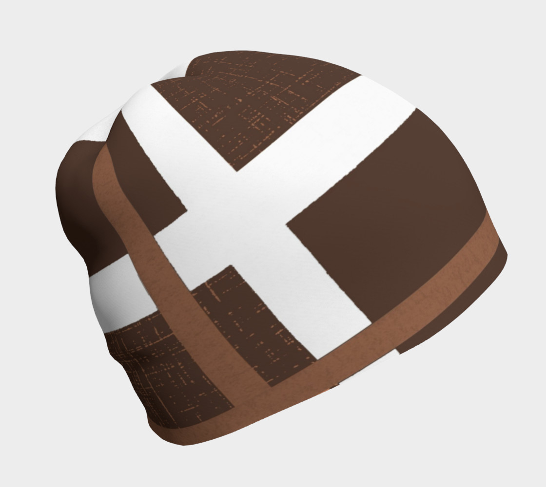 Dirty Plaid Beanie preview #1