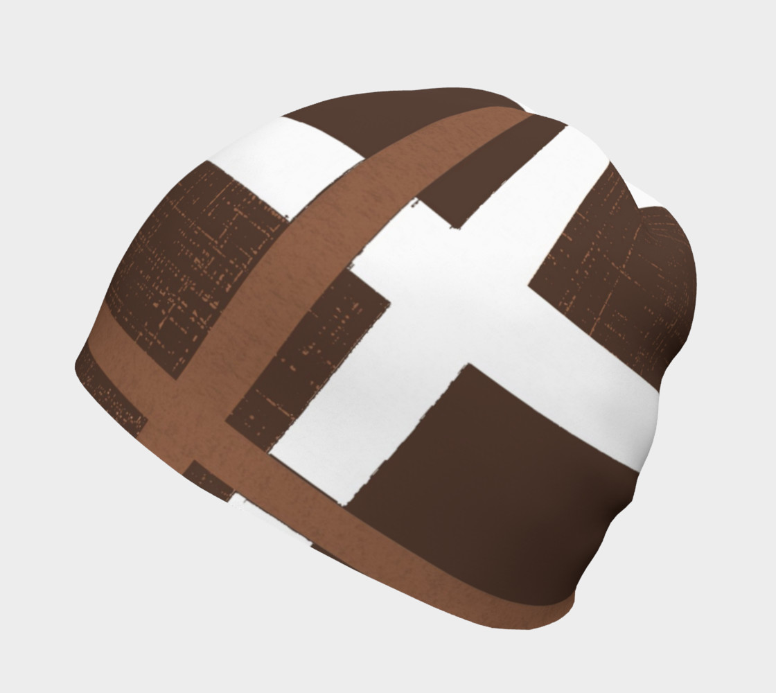 Dirty Plaid Beanie preview #2
