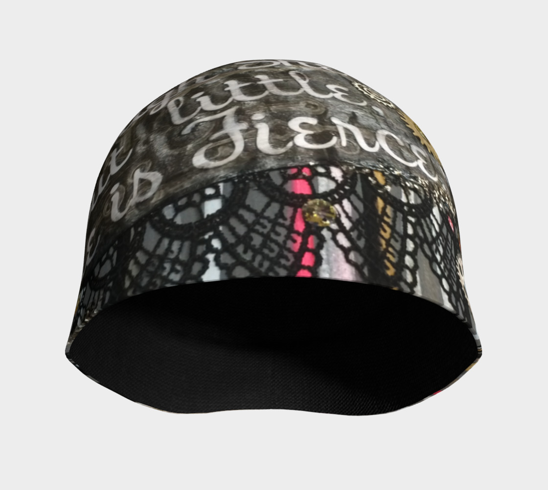 She is Fierce Beanie preview #3