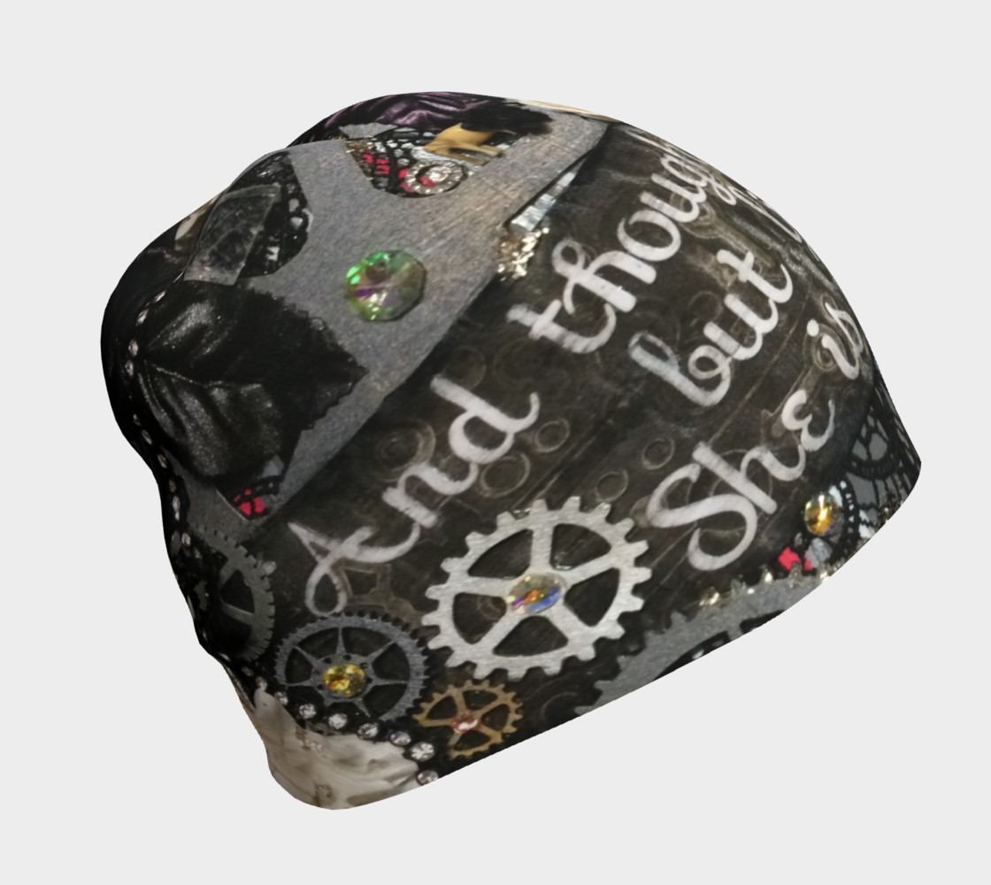 She is Fierce Beanie preview #1
