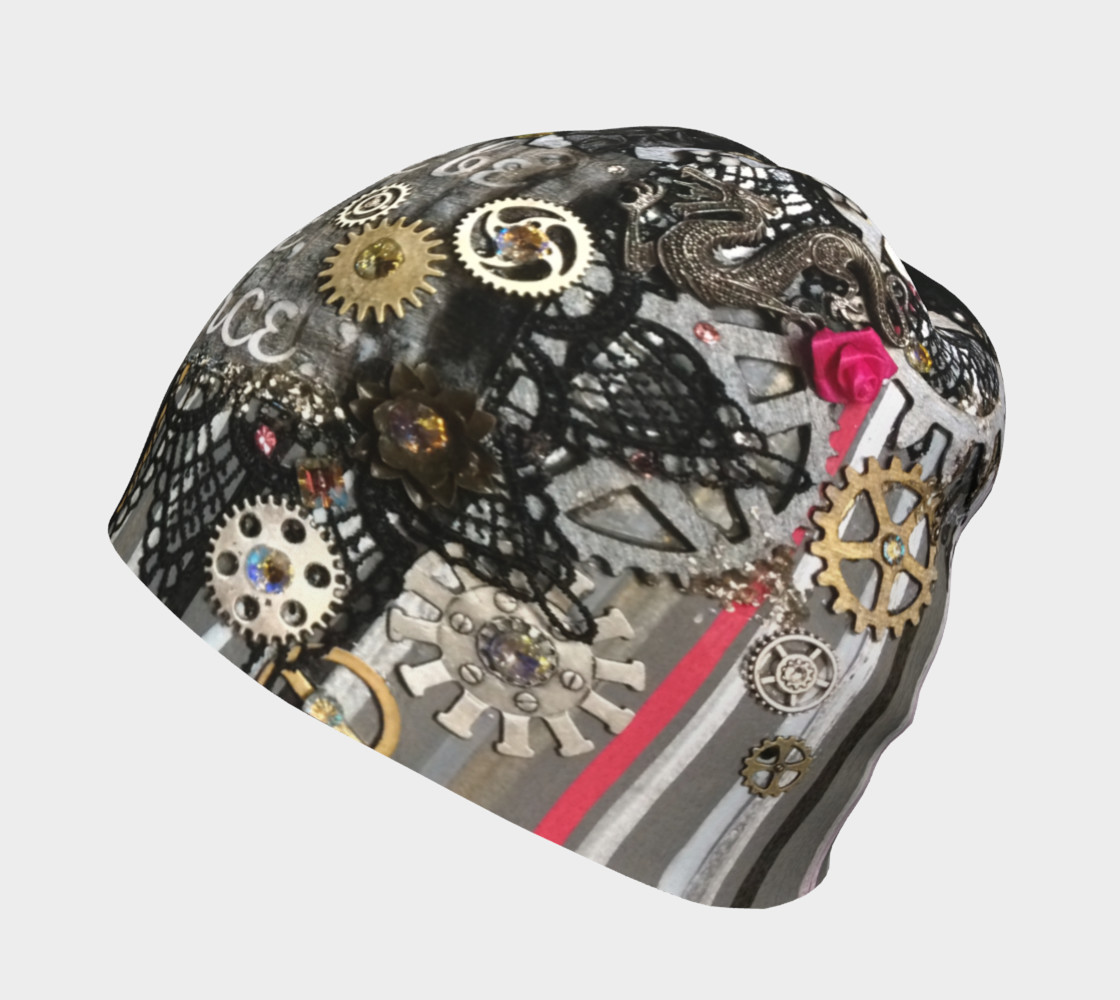 She is Fierce Beanie preview #2