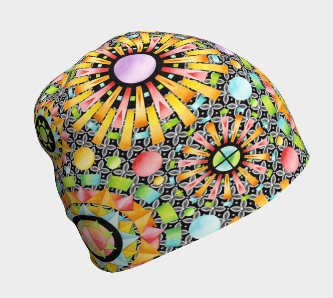 Aperçu de Aurora Beanie #1