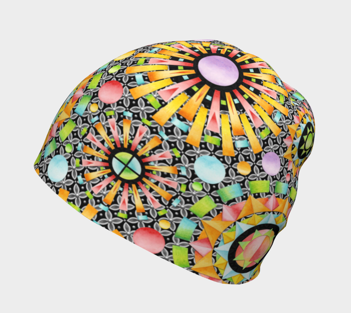 Aperçu de Aurora Beanie #2