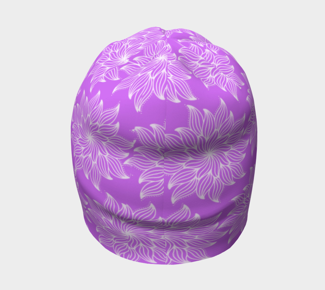 Purple Flowers preview #4