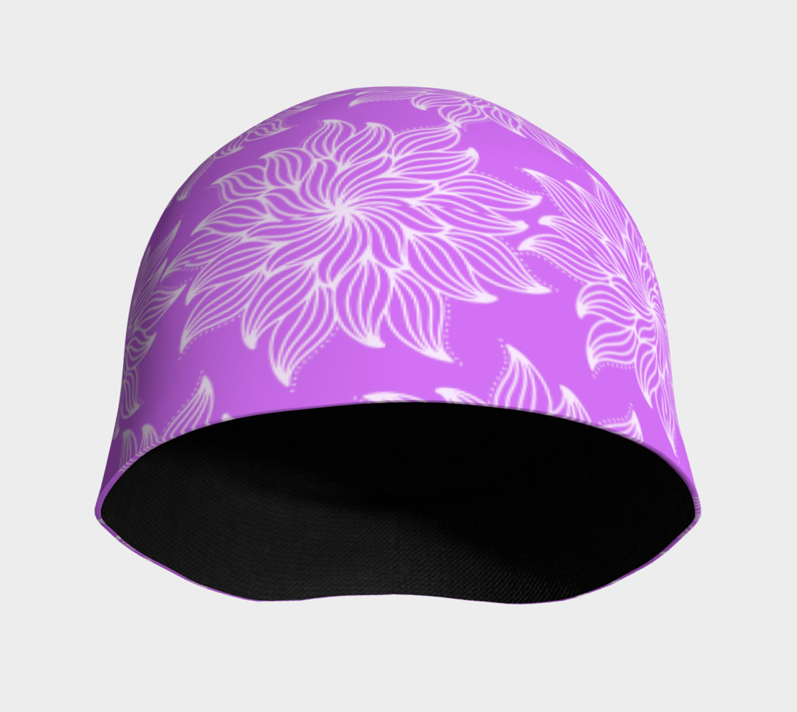 Purple Flowers preview #3