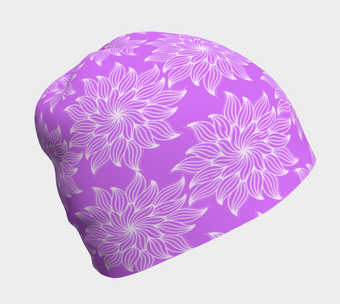 Purple Flowers preview #1