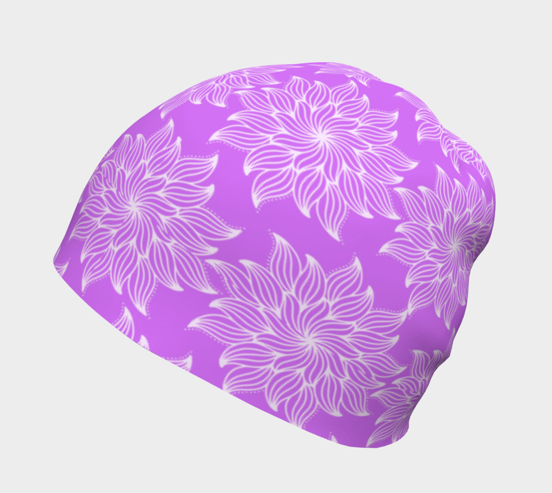 Purple Flowers preview #2