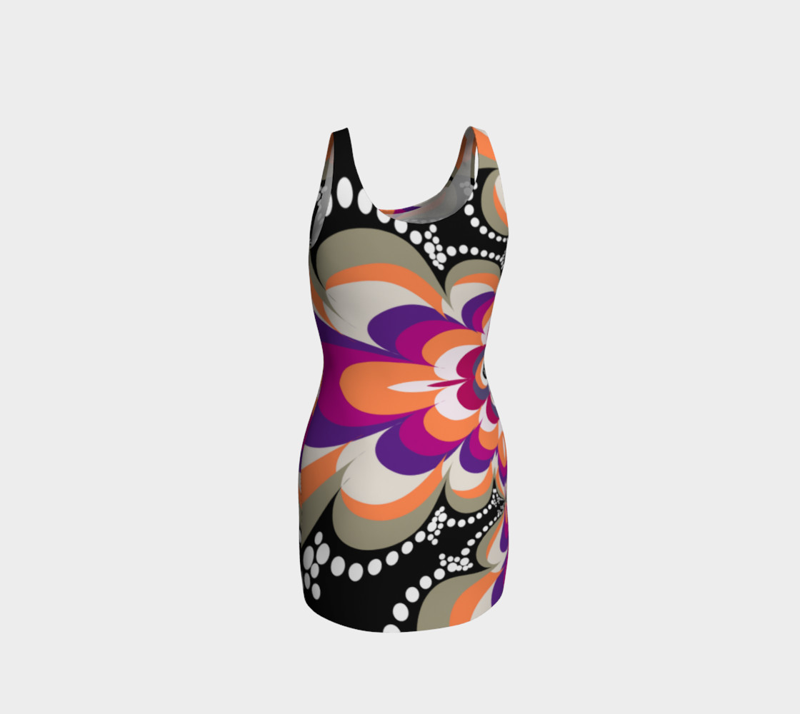 Groovy Love Dress preview #3