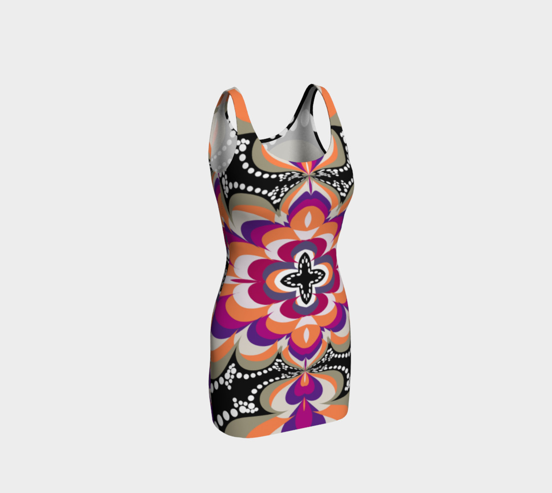 Groovy Love Dress preview #1