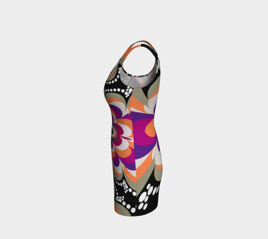 Groovy Love Dress preview #2