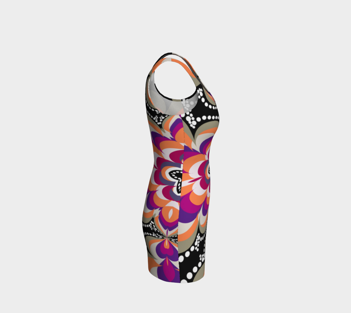 Groovy Love Dress preview #4
