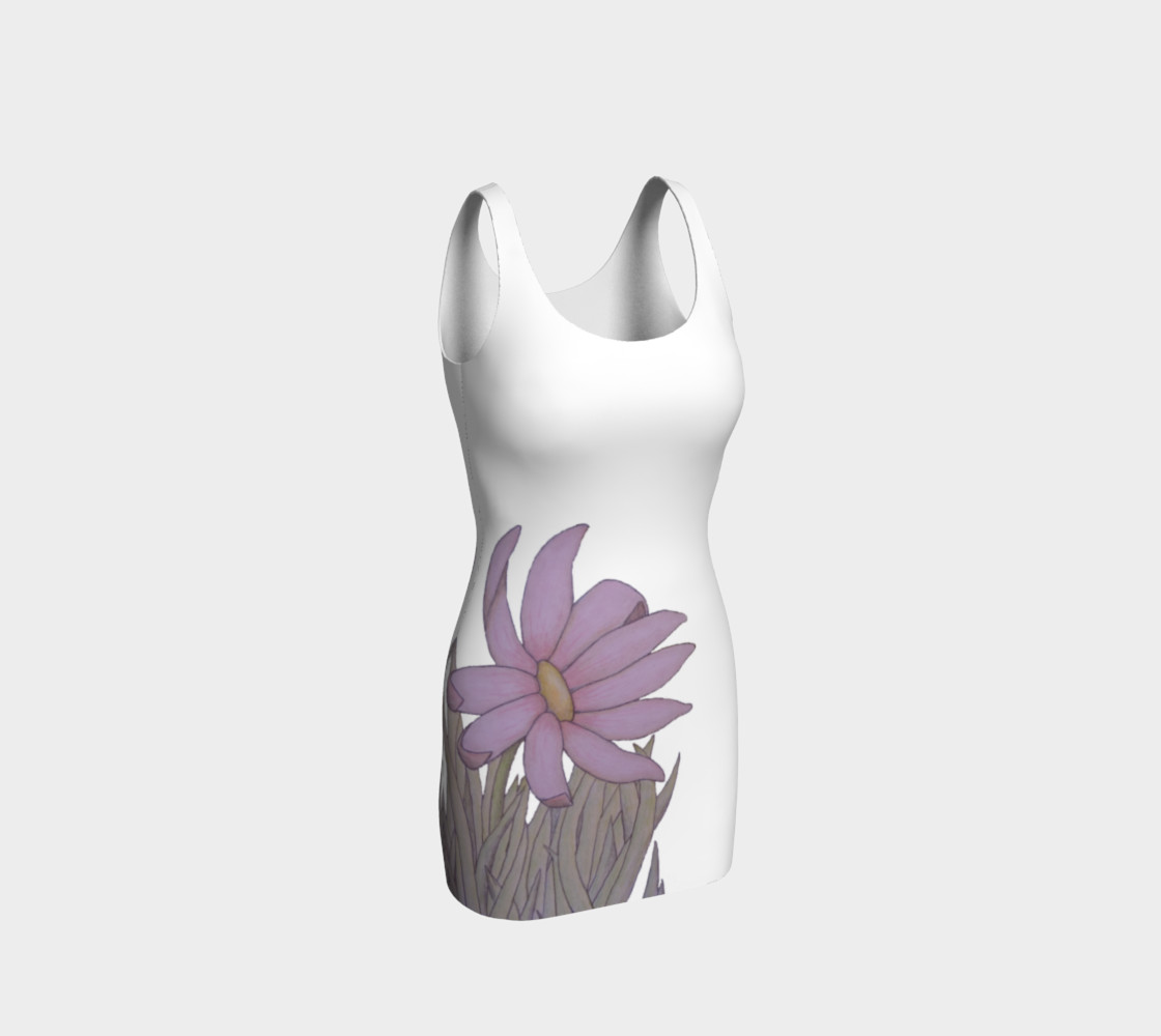 pink flower preview #1