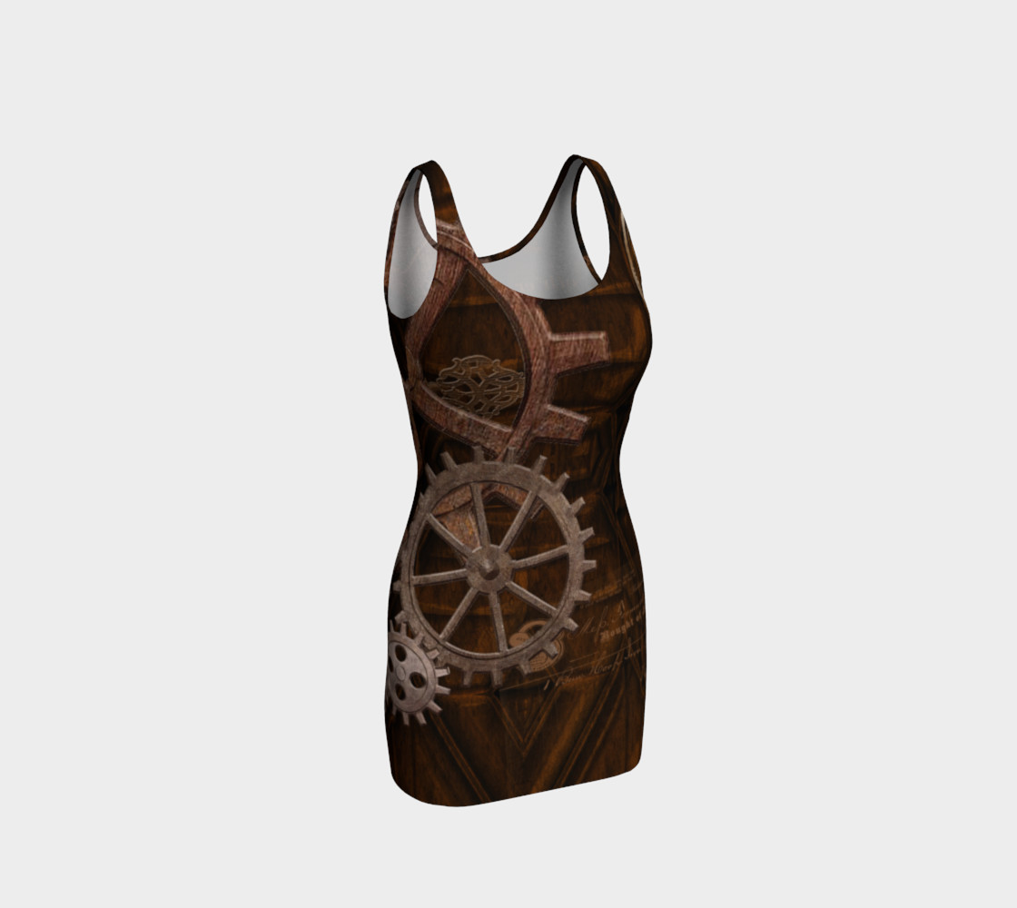 Steampunk Flare preview #1