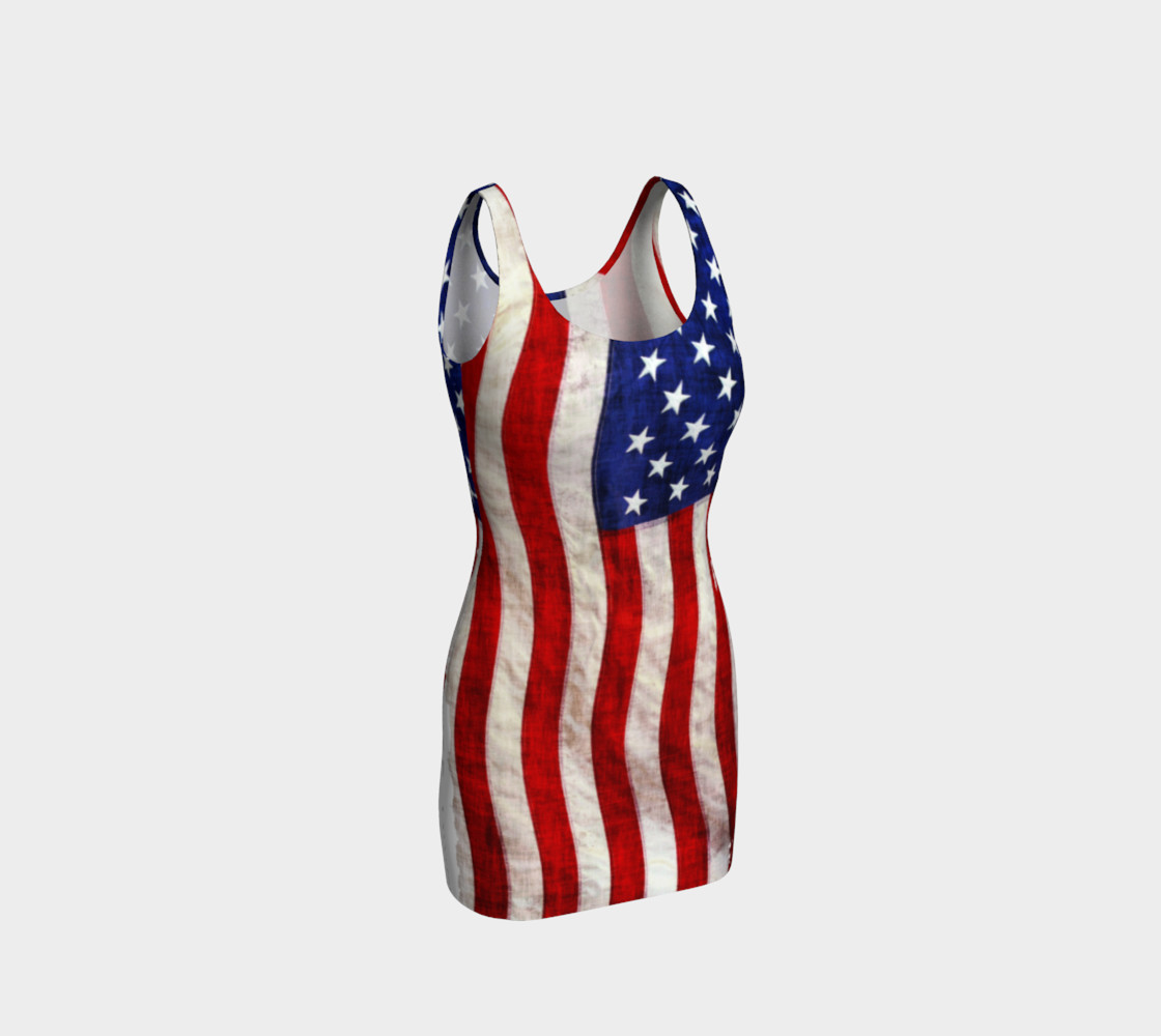 Patriotic US Flag preview #1