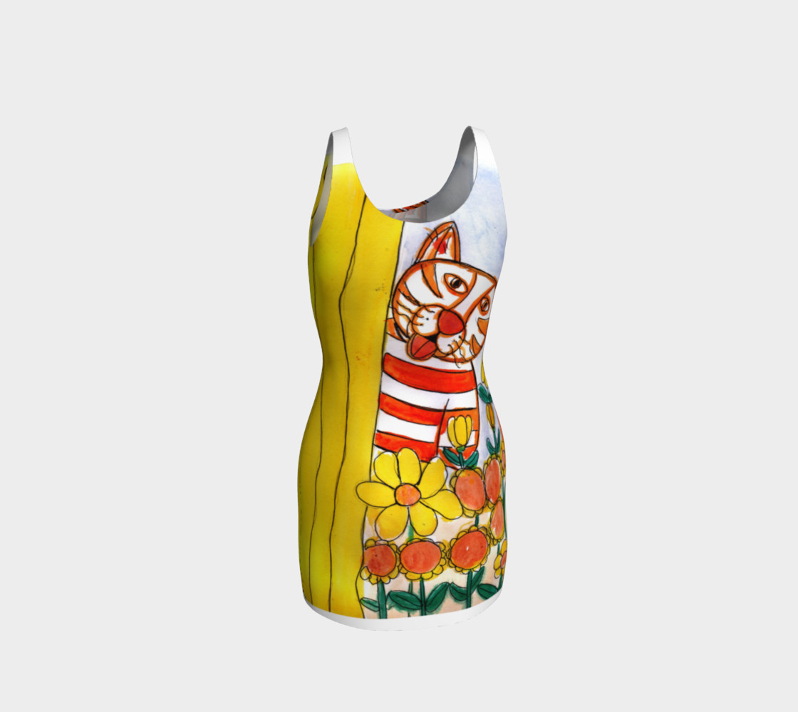 Tiger's Window preview #3