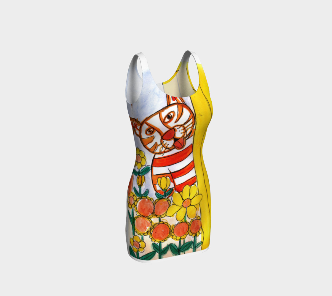Tiger's Window preview #1