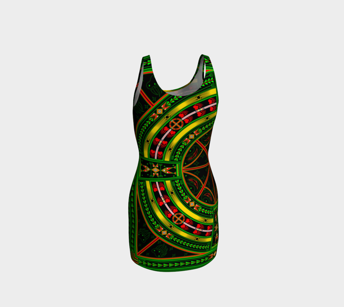Bear Spirit Green preview #3