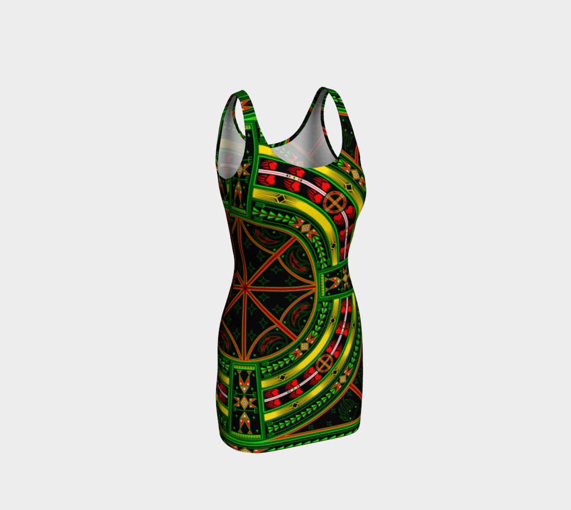 Bear Spirit Green preview #1