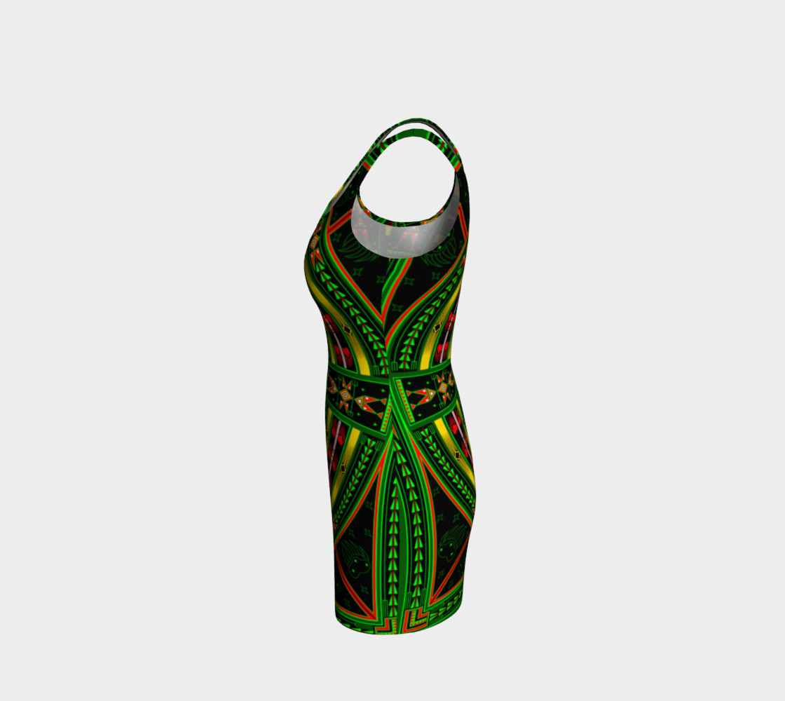 Bear Spirit Green preview #2