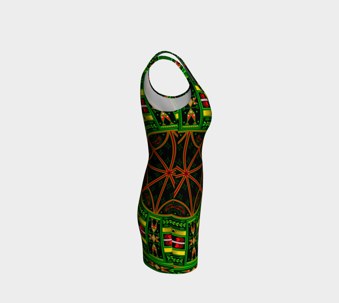 Bear Spirit Green preview #4